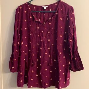 Women’s Sonoma xxl top